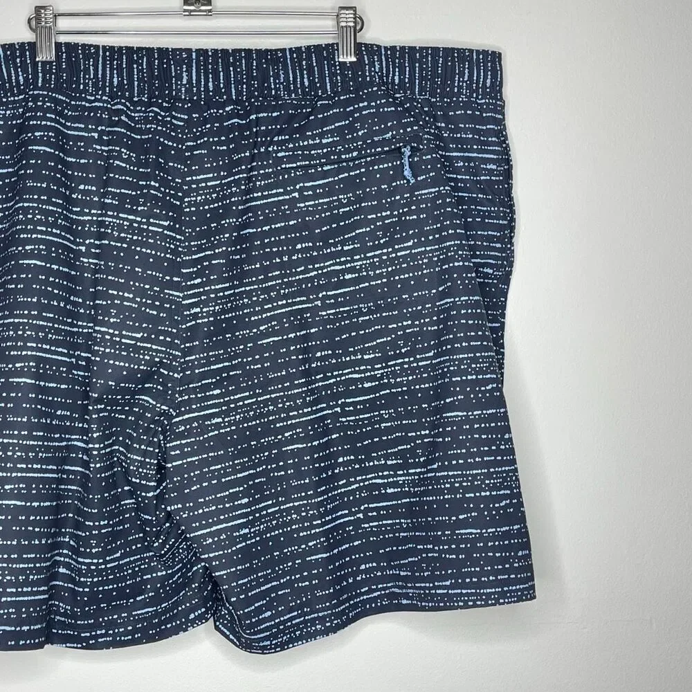 L.L. Bean Vacationland Stretch Swim Trunk 8